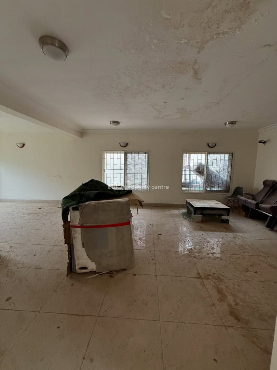 Newly Built 4 Bedrooms Terraced Duplex with Bq, Maitama District, Abuja, Terraced Duplex for Sale