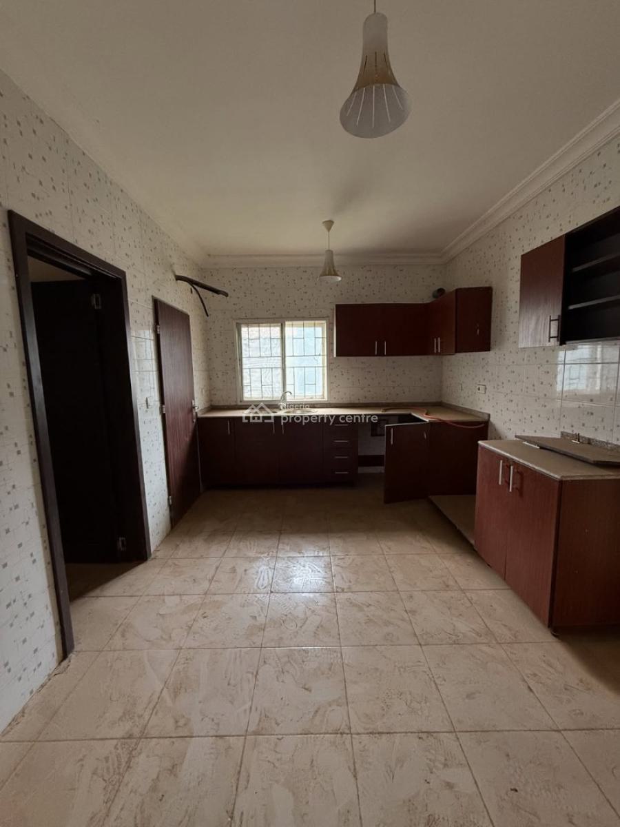 Newly Built 4 Bedrooms Terraced Duplex with Bq, Maitama District, Abuja, Terraced Duplex for Sale