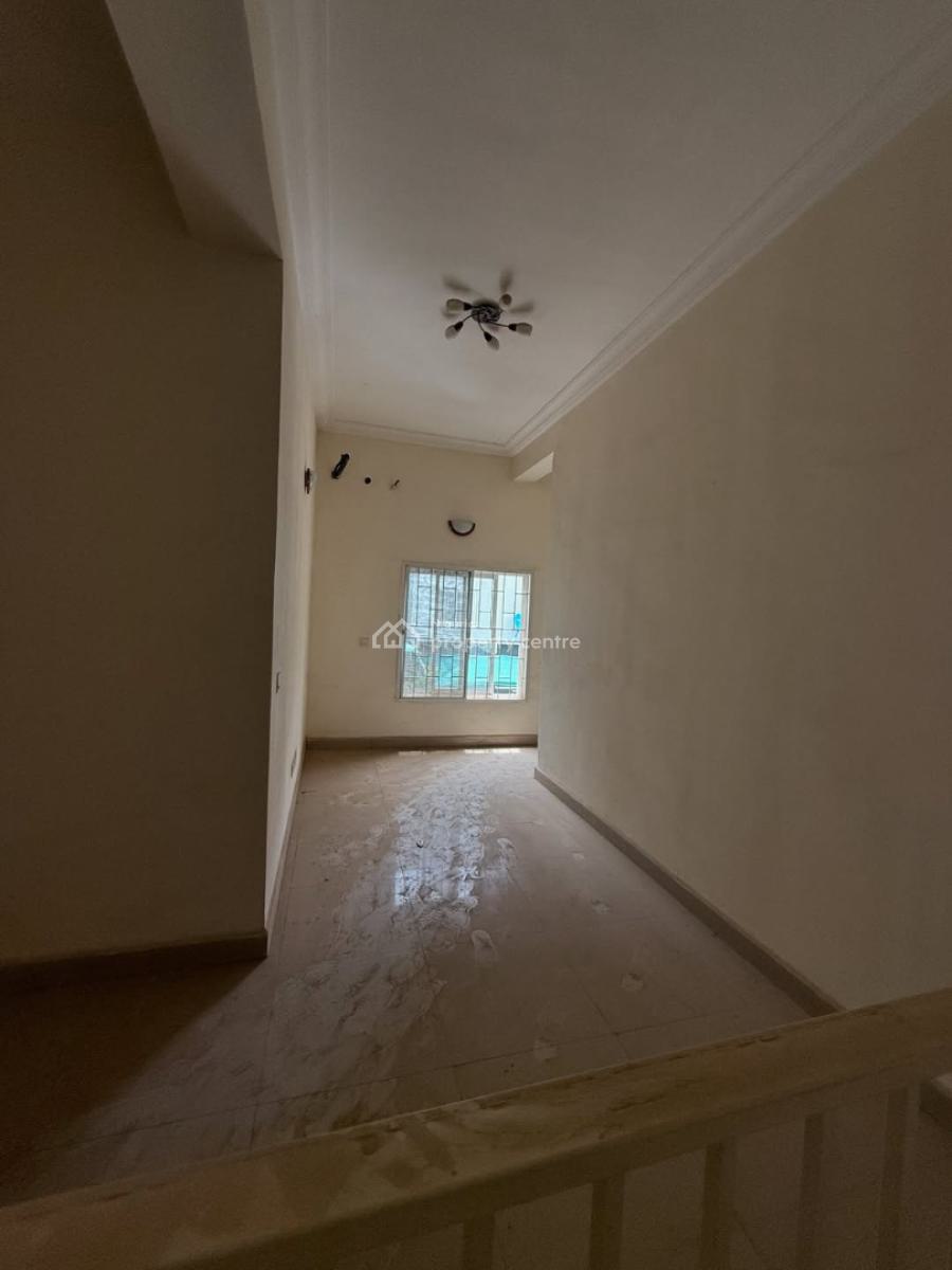 Newly Built 4 Bedrooms Terraced Duplex with Bq, Maitama District, Abuja, Terraced Duplex for Sale