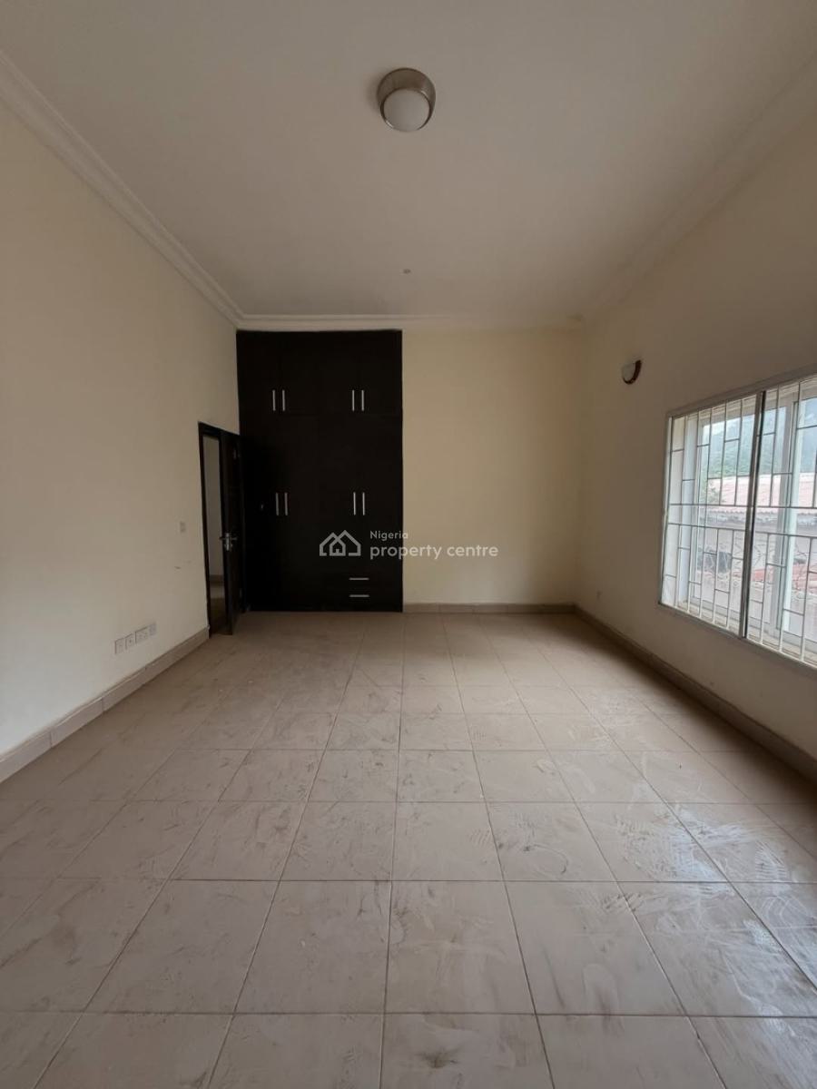 Newly Built 4 Bedrooms Terraced Duplex with Bq, Maitama District, Abuja, Terraced Duplex for Sale