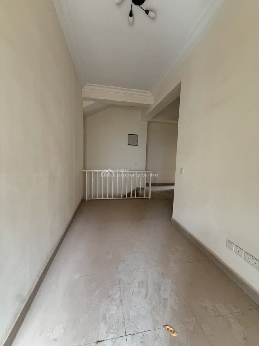 Newly Built 4 Bedrooms Terraced Duplex with Bq, Maitama District, Abuja, Terraced Duplex for Sale