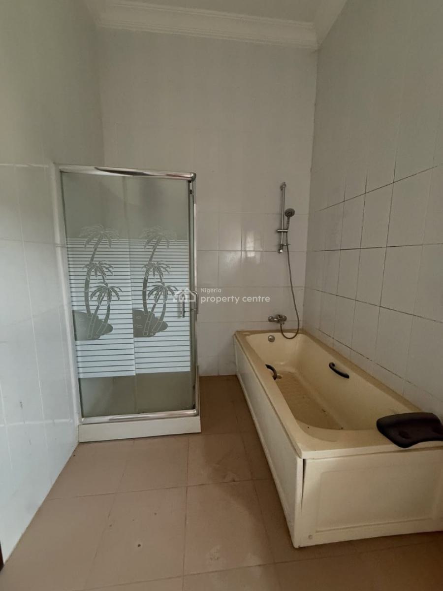 Newly Built 4 Bedrooms Terraced Duplex with Bq, Maitama District, Abuja, Terraced Duplex for Sale