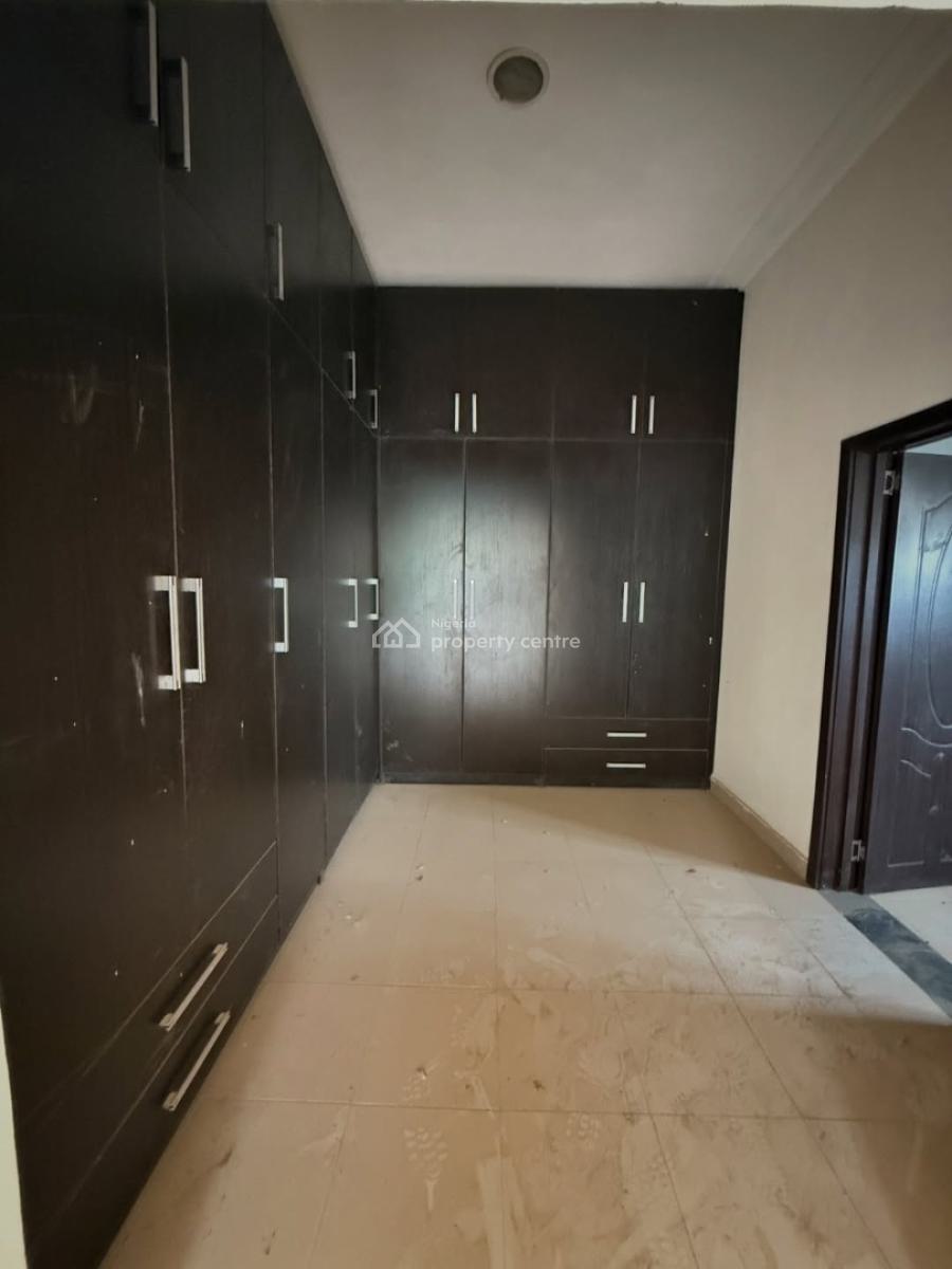 Newly Built 4 Bedrooms Terraced Duplex with Bq, Maitama District, Abuja, Terraced Duplex for Sale