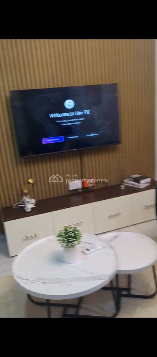 Haap Smart - Nicely Furnished 1 Bedroom Apartment, Isolo, Lagos, Flat / Apartment Short Let