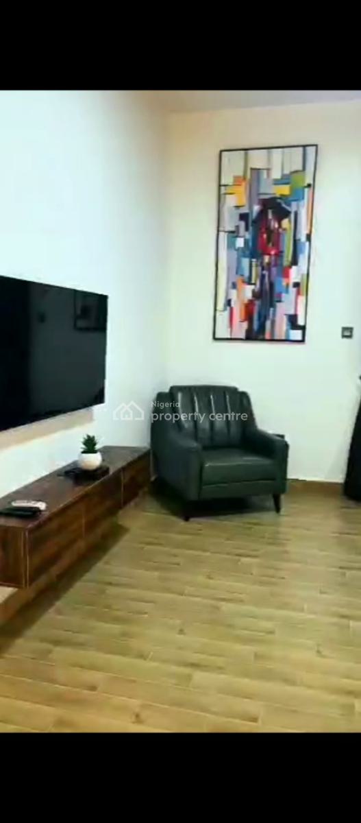 Haap Julius Penthouse - Nicely Furnished 2 Bedroom Apartment, Lekki Phase 1, Lekki, Lagos, Flat / Apartment Short Let