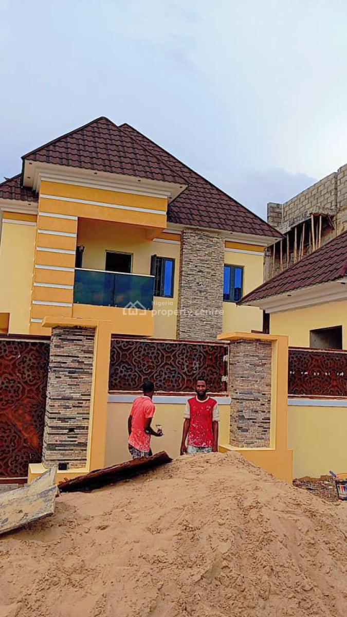 Room and Parlor, Daily Time Estate, Satellite Town, Ojo, Lagos, Mini Flat (room and Parlour) for Rent