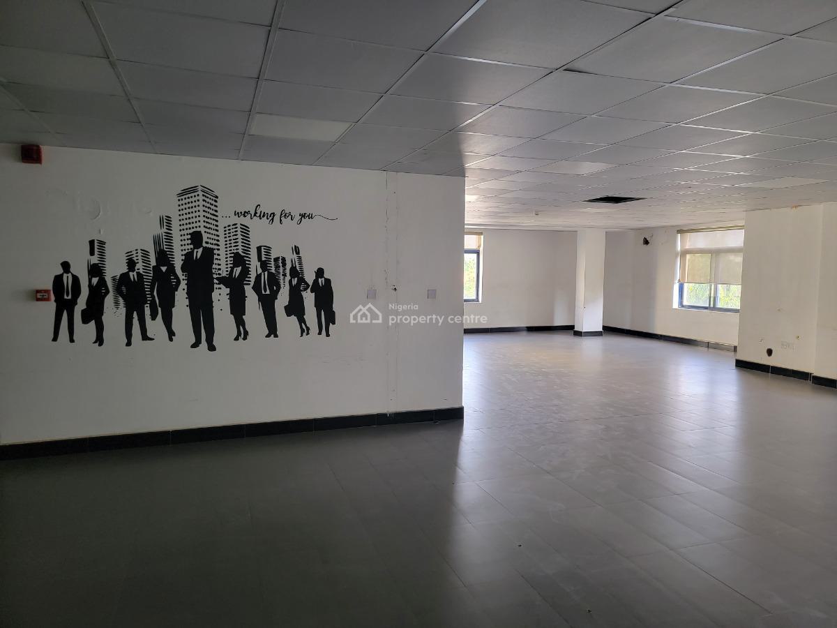 1,040 Sqm Office Space, Maitama District, Abuja, Office Space for Rent