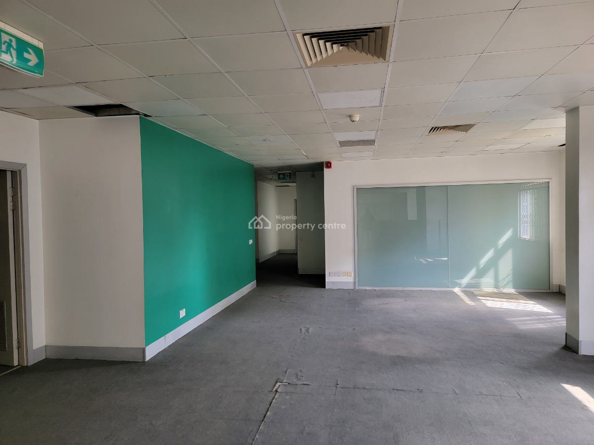1,040 Sqm Office Space, Maitama District, Abuja, Office Space for Rent