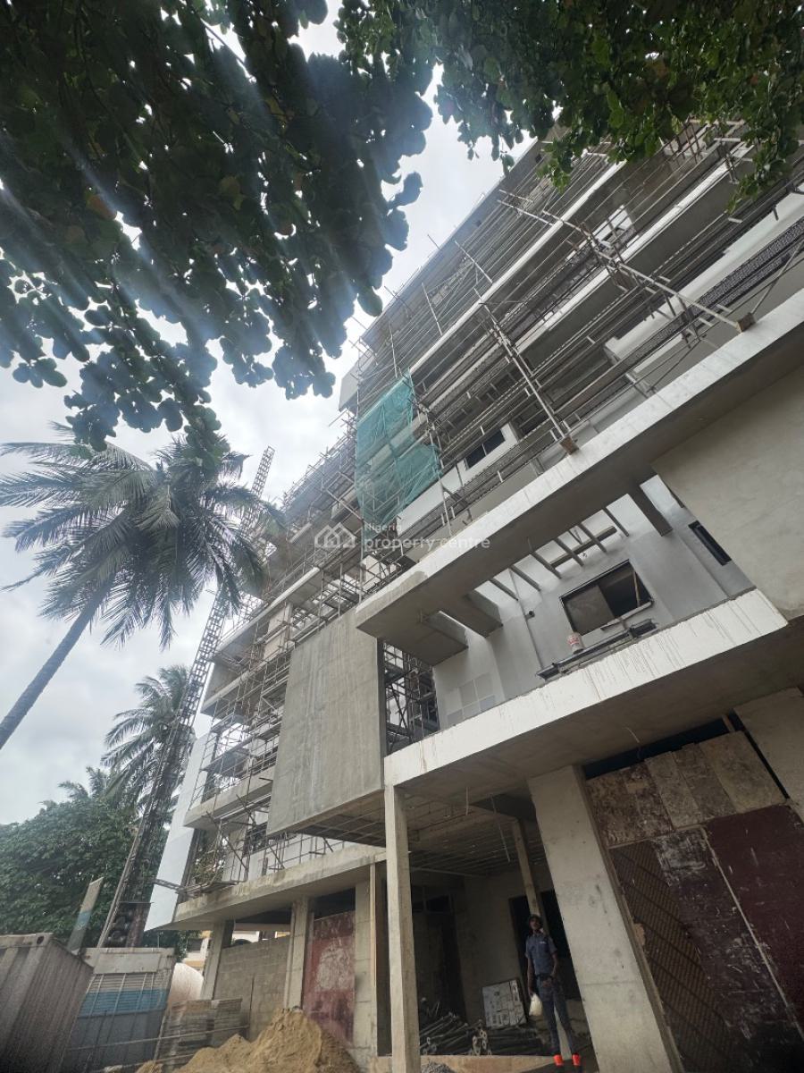 4 Bedroom Apartments (maisonette), Off Bourdillon Road, Ikoyi, Lagos, Flat / Apartment for Sale