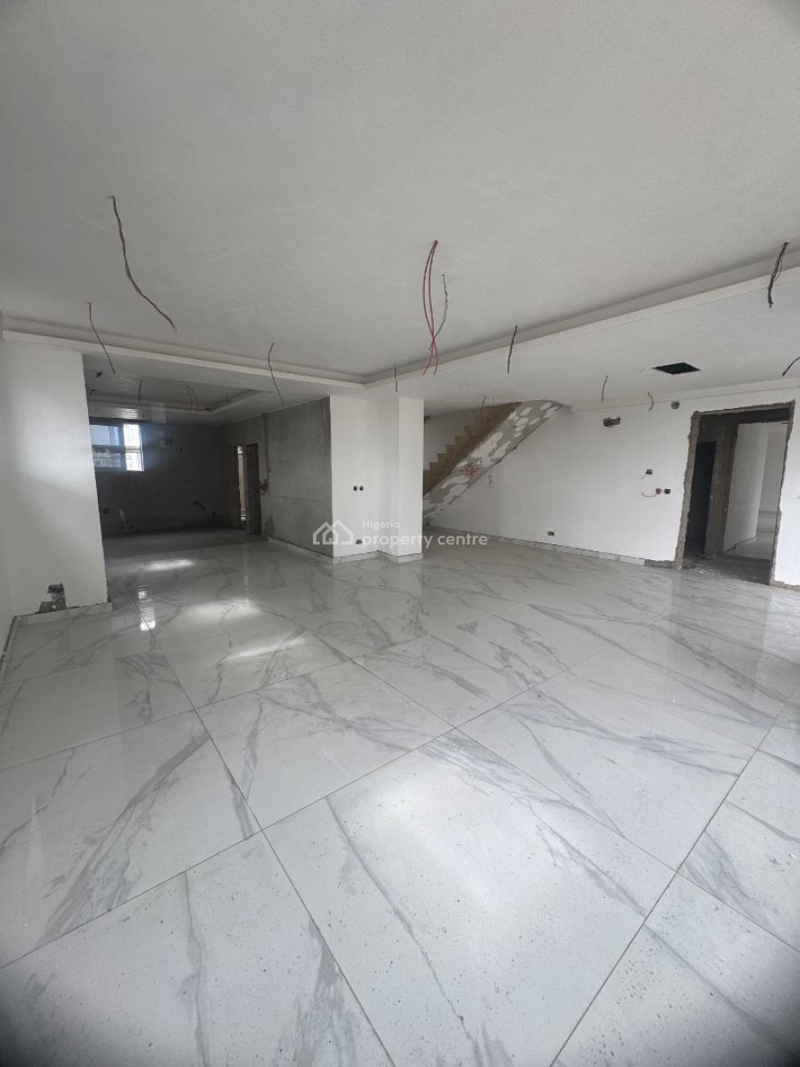 4 Bedroom Apartments (maisonette), Off Bourdillon Road, Ikoyi, Lagos, Flat / Apartment for Sale