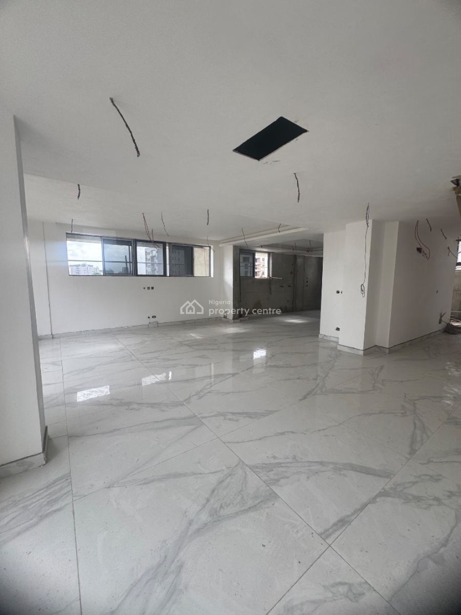 4 Bedroom Apartments (maisonette), Off Bourdillon Road, Ikoyi, Lagos, Flat / Apartment for Sale