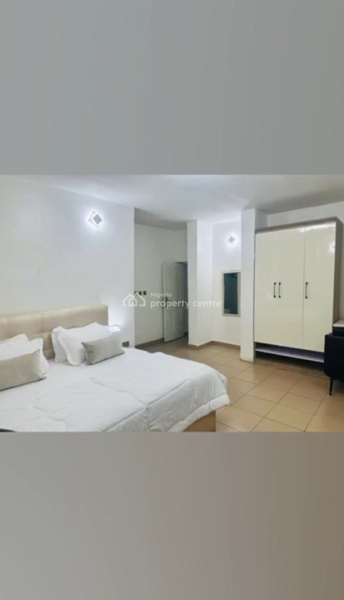 Spacious 3 Bedroom Flat, Wuse 2, Abuja, Flat / Apartment for Rent