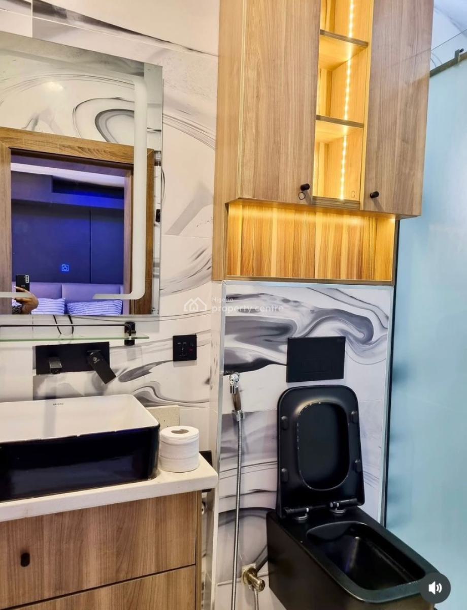 Fully Furnished 4 Bedroom Terrace Duplex, Wuye, Abuja, Terraced Duplex for Rent