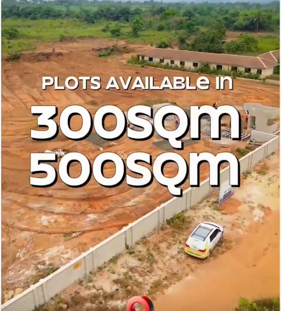 C of O Buy and Build Property, Emuren , Very Close to Caleb University., Imota, Ikorodu, Lagos, Residential Land for Sale