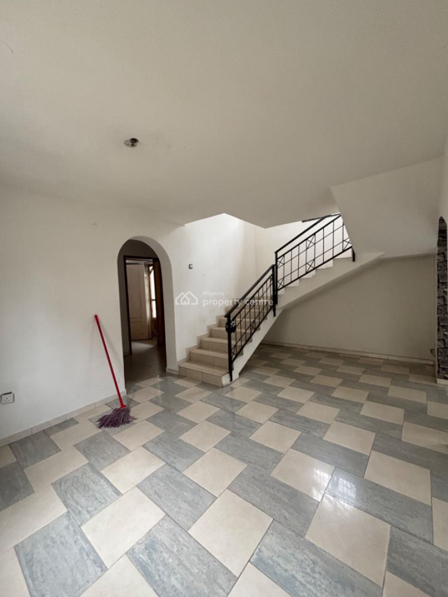 Spacious 4 Bedroom Detached Duplex with 2bq, Lekki Phase 1, Lekki, Lagos, Detached Duplex for Rent