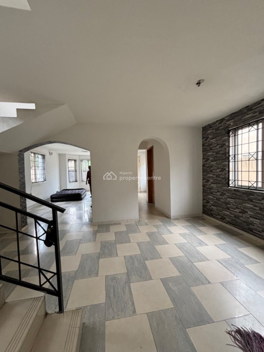Spacious 4 Bedroom Detached Duplex with 2bq, Lekki Phase 1, Lekki, Lagos, Detached Duplex for Rent