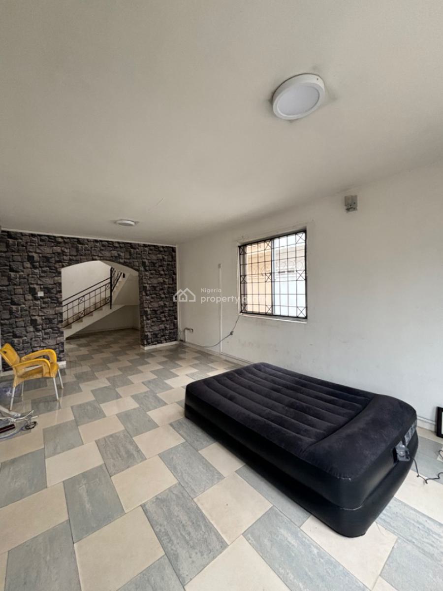 Spacious 4 Bedroom Detached Duplex with 2bq, Lekki Phase 1, Lekki, Lagos, Detached Duplex for Rent