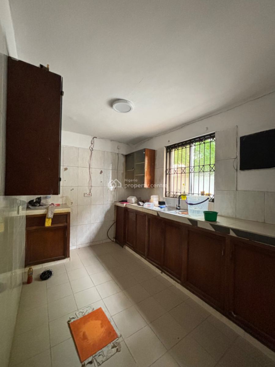 Spacious 4 Bedroom Detached Duplex with 2bq, Lekki Phase 1, Lekki, Lagos, Detached Duplex for Rent