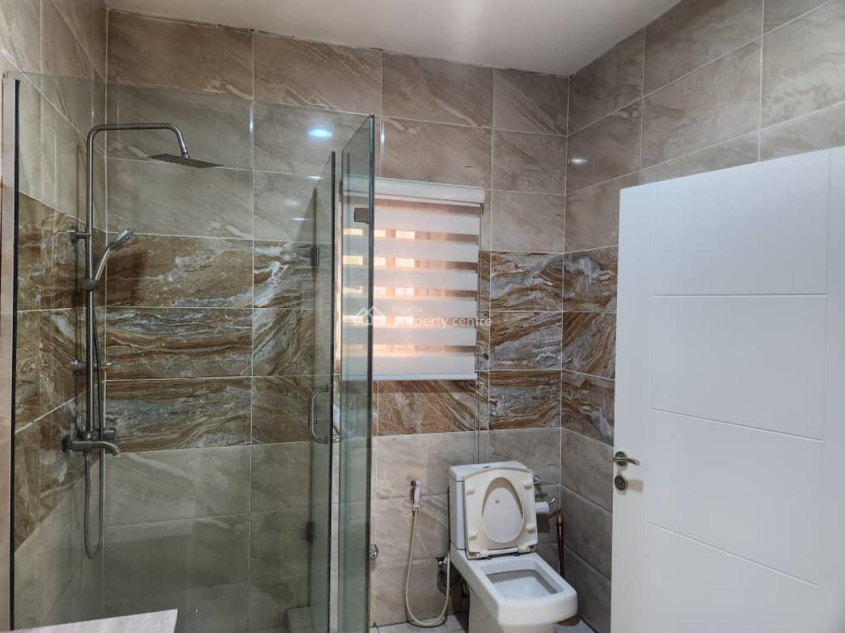 Fantastic Lovely Furnished 5 Bedrooms Detached House + a Room Bq, Megamond Estate, Lekki County Estate, Ikota, Lekki, Lagos, Detached Duplex for Sale
