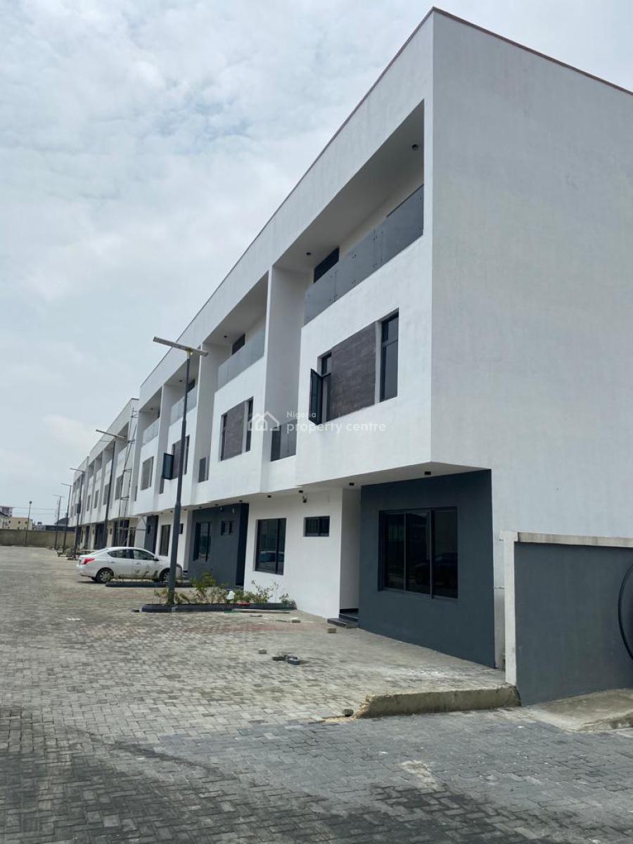 4 Bedroom Terrace Duplex, Off Freedom Way, Lekki Phase 1, Lekki, Lagos, Terraced Duplex for Sale
