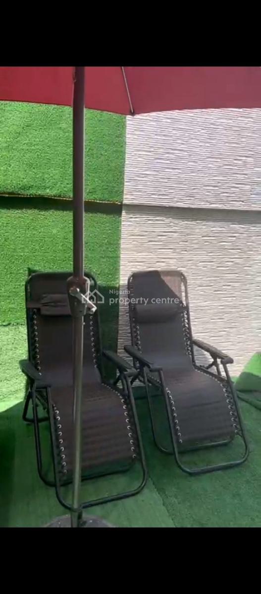 Haap Extreme - Nicely Furnished 3 Bedroom Apartment, Ikota, Lekki, Lagos, Flat / Apartment Short Let
