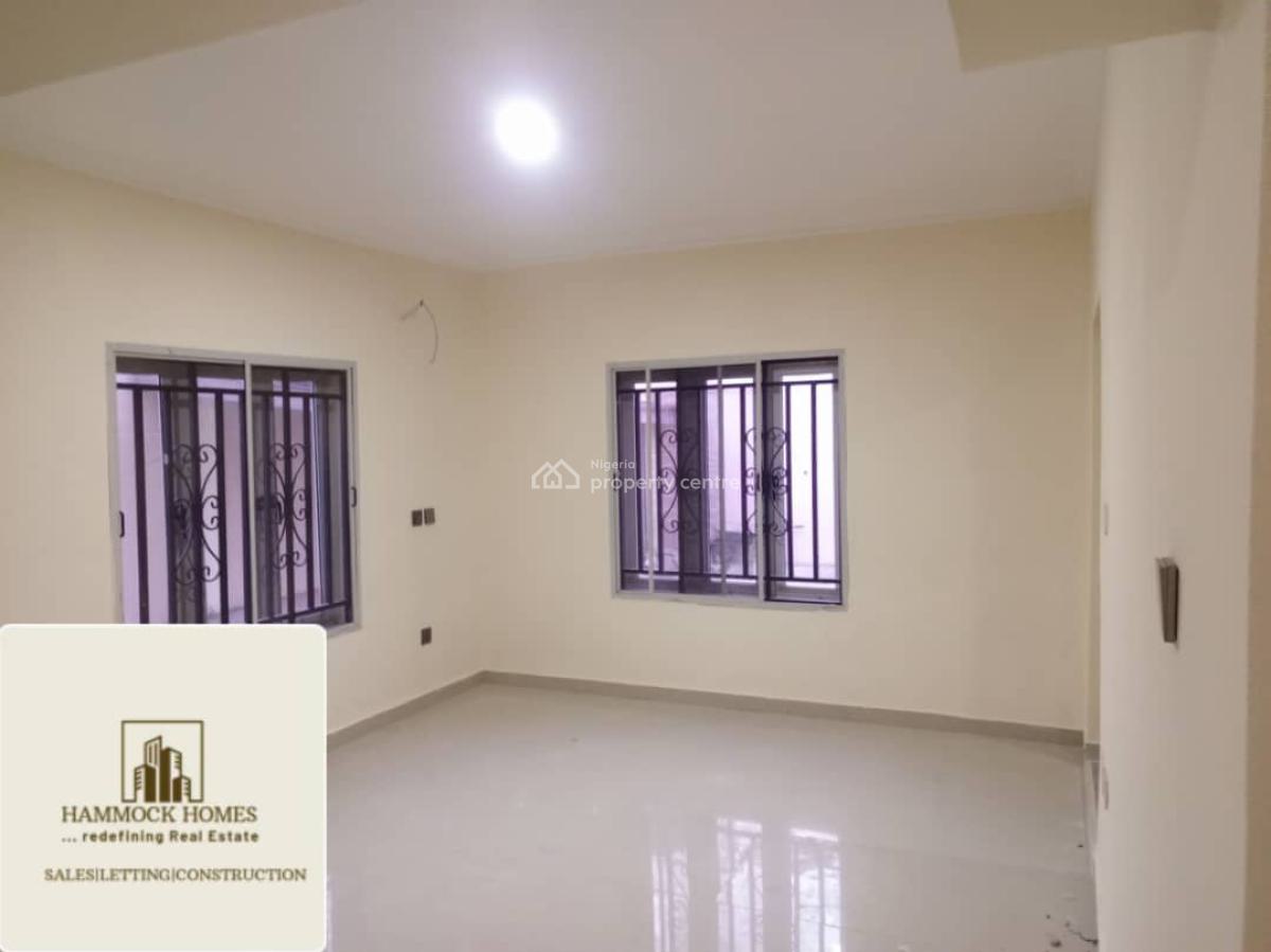 Well Built 4 Bedroom Detached House, Akoto Estate, Icast Area, Elebu, Ibadan, Oyo, House for Sale