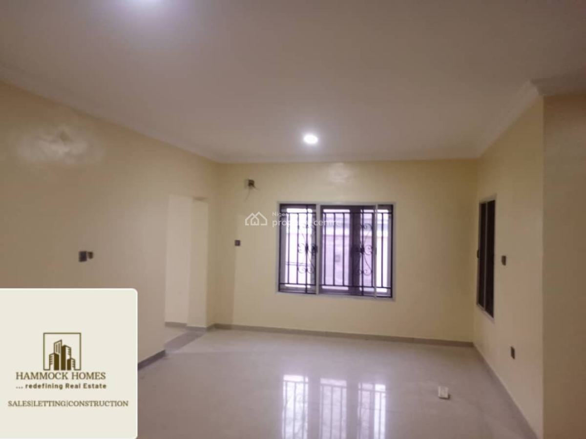 Well Built 4 Bedroom Detached House, Akoto Estate, Icast Area, Elebu, Ibadan, Oyo, House for Sale