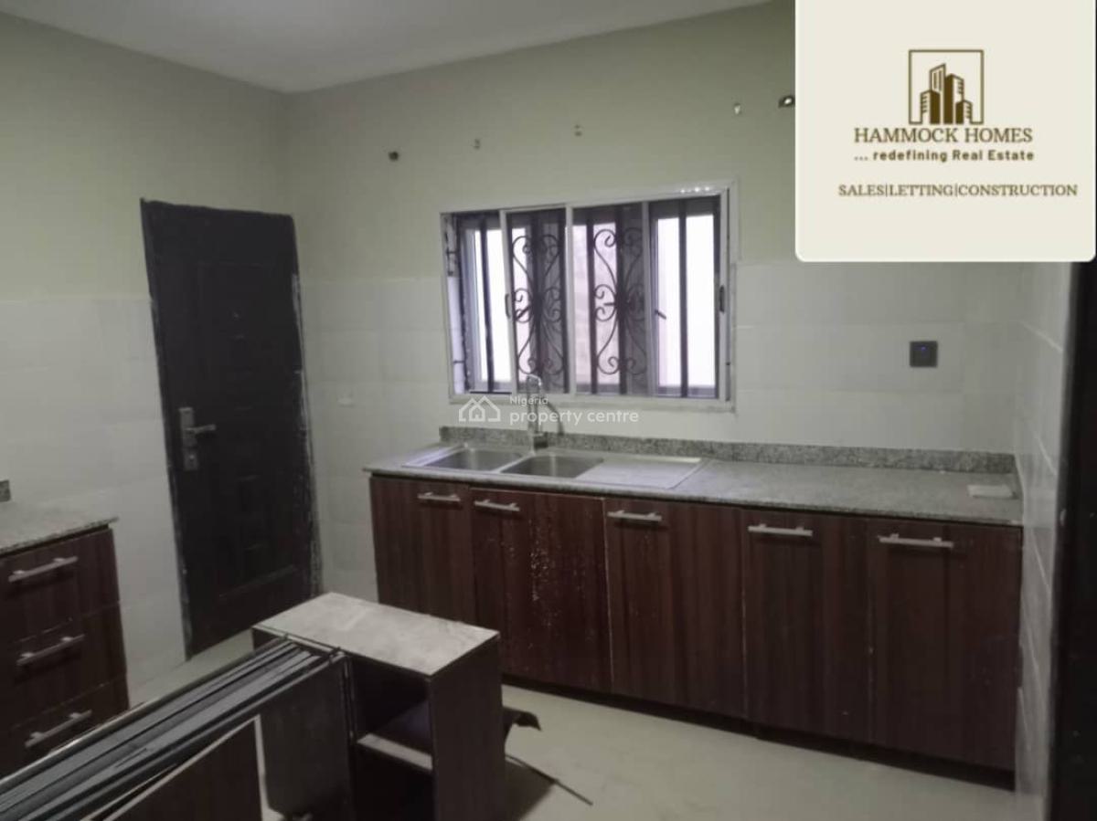 Well Built 4 Bedroom Detached House, Akoto Estate, Icast Area, Elebu, Ibadan, Oyo, House for Sale
