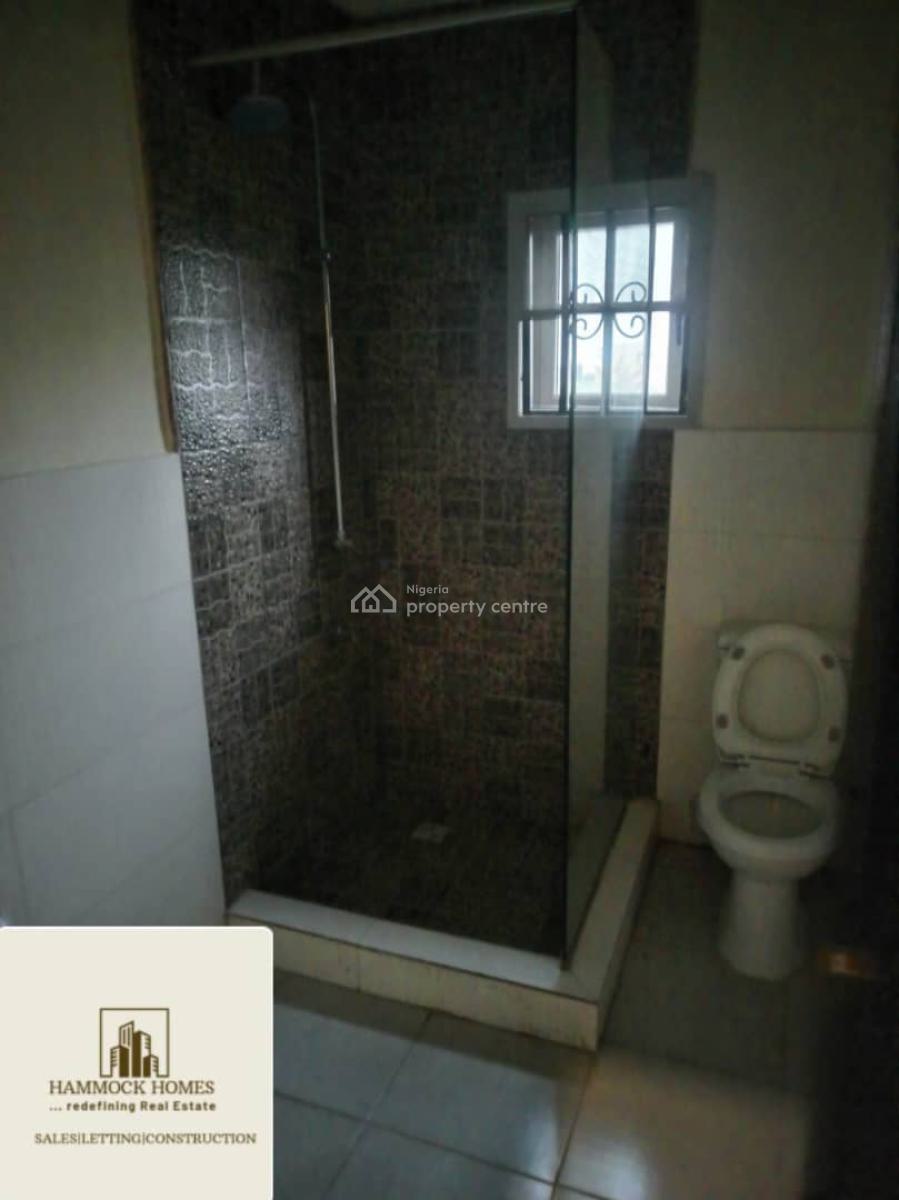 Well Built 4 Bedroom Detached House, Akoto Estate, Icast Area, Elebu, Ibadan, Oyo, House for Sale