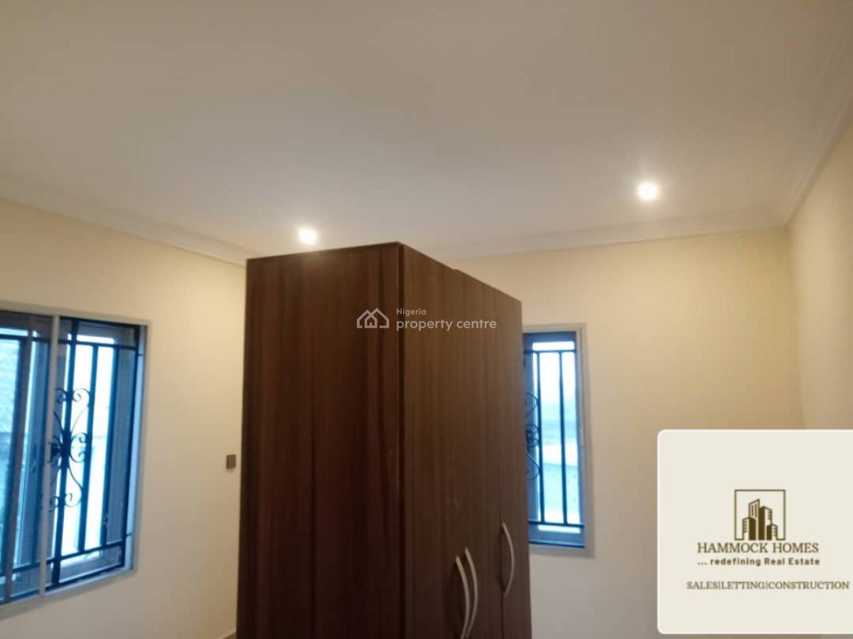 Well Built 4 Bedroom Detached House, Akoto Estate, Icast Area, Elebu, Ibadan, Oyo, House for Sale