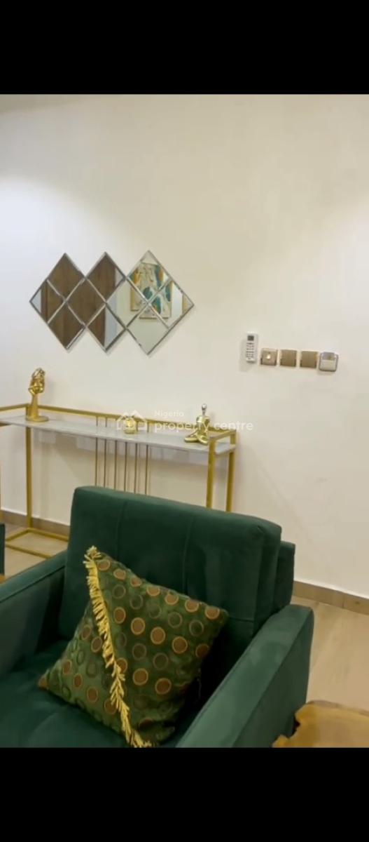 Haap Extreme - Nicely Furnished 3 Bedroom Apartment, Osapa, Lekki, Lagos, Flat / Apartment Short Let