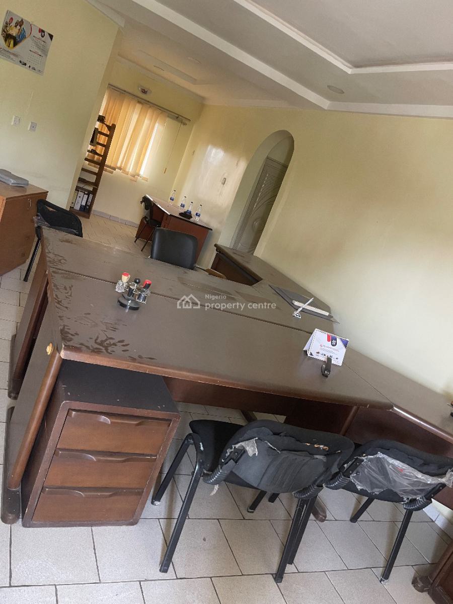 2 Bedroom Flat, Wuse 2, Abuja, Flat / Apartment for Rent
