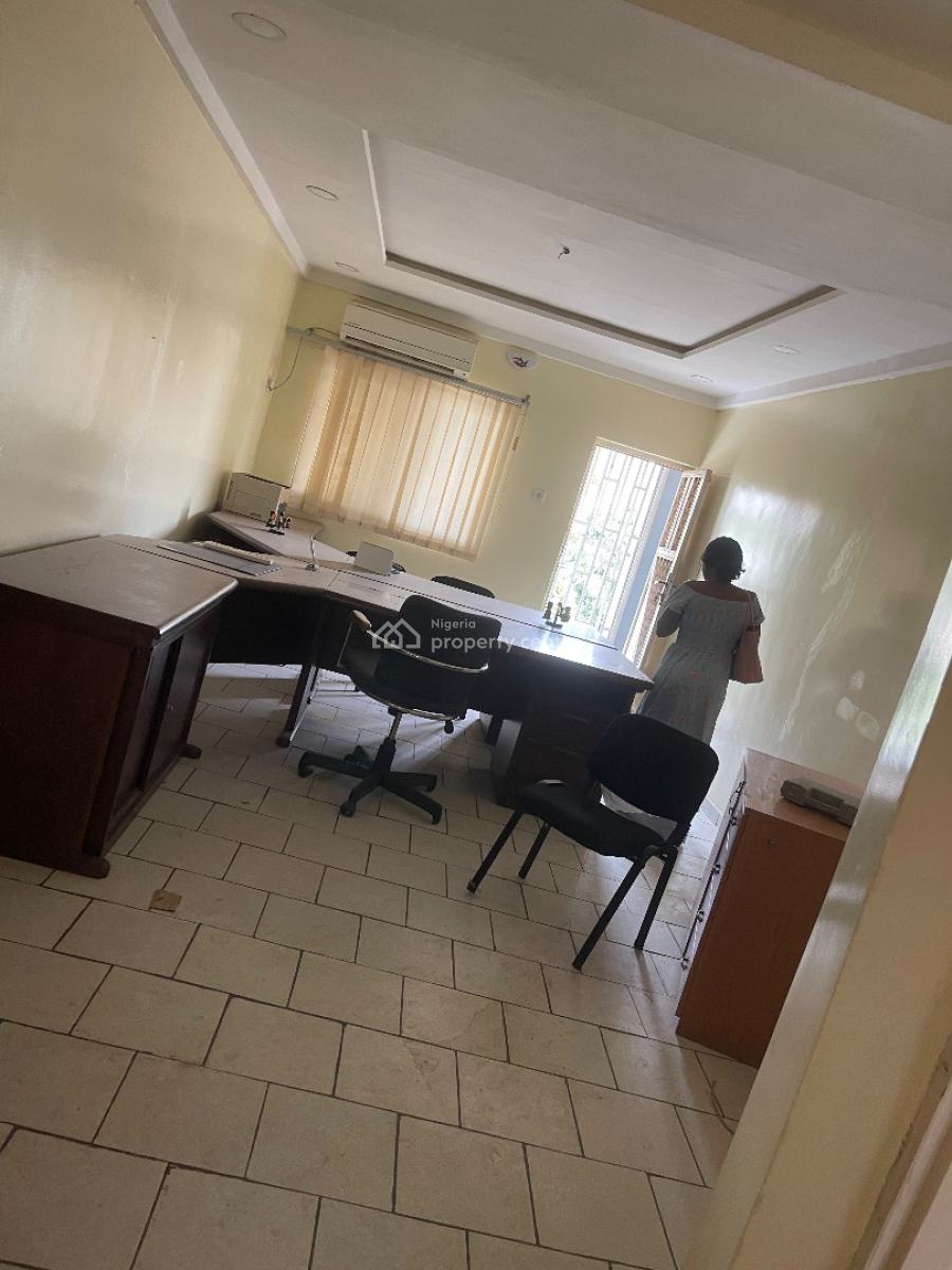 2 Bedroom Flat, Wuse 2, Abuja, Flat / Apartment for Rent