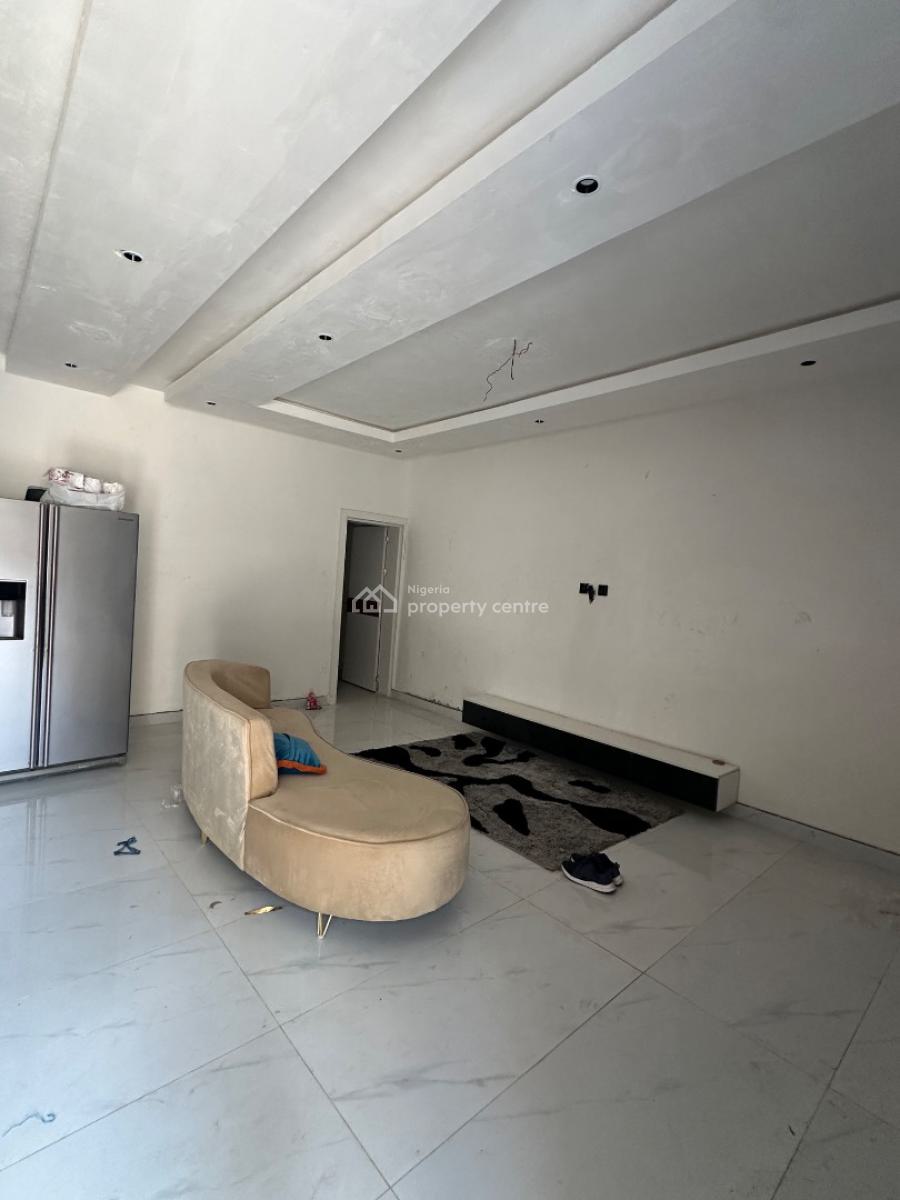 Luxury Smart Brand New 3 Bedroom Duplex, By Nzimaye Hospital, Idu Industrial, Abuja, Terraced Duplex for Sale