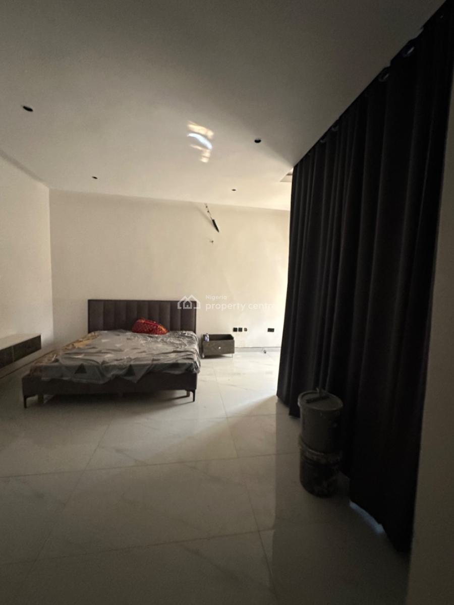 Luxury Smart Brand New 3 Bedroom Duplex, By Nzimaye Hospital, Idu Industrial, Abuja, Terraced Duplex for Sale