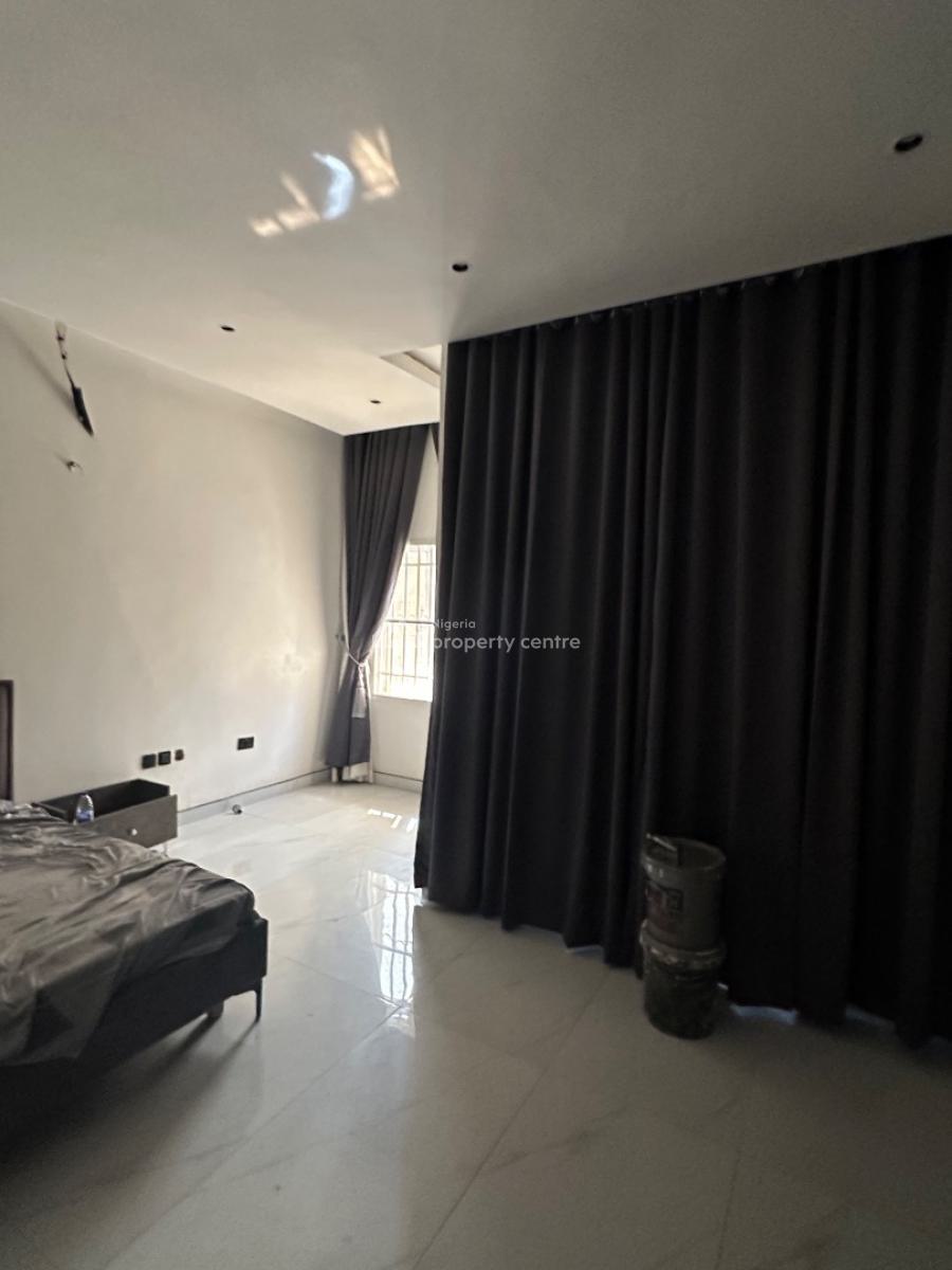 Luxury Smart Brand New 3 Bedroom Duplex, By Nzimaye Hospital, Idu Industrial, Abuja, Terraced Duplex for Sale