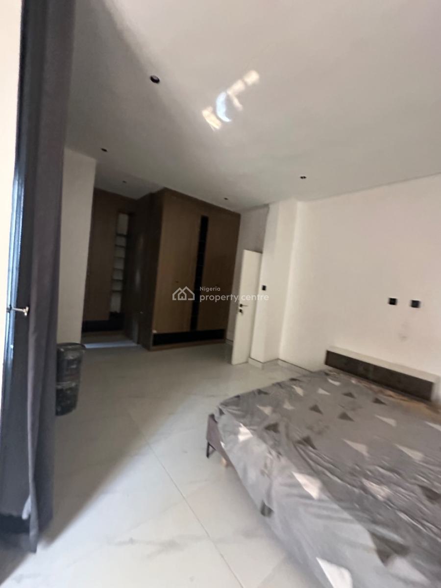 Luxury Smart Brand New 3 Bedroom Duplex, By Nzimaye Hospital, Idu Industrial, Abuja, Terraced Duplex for Sale