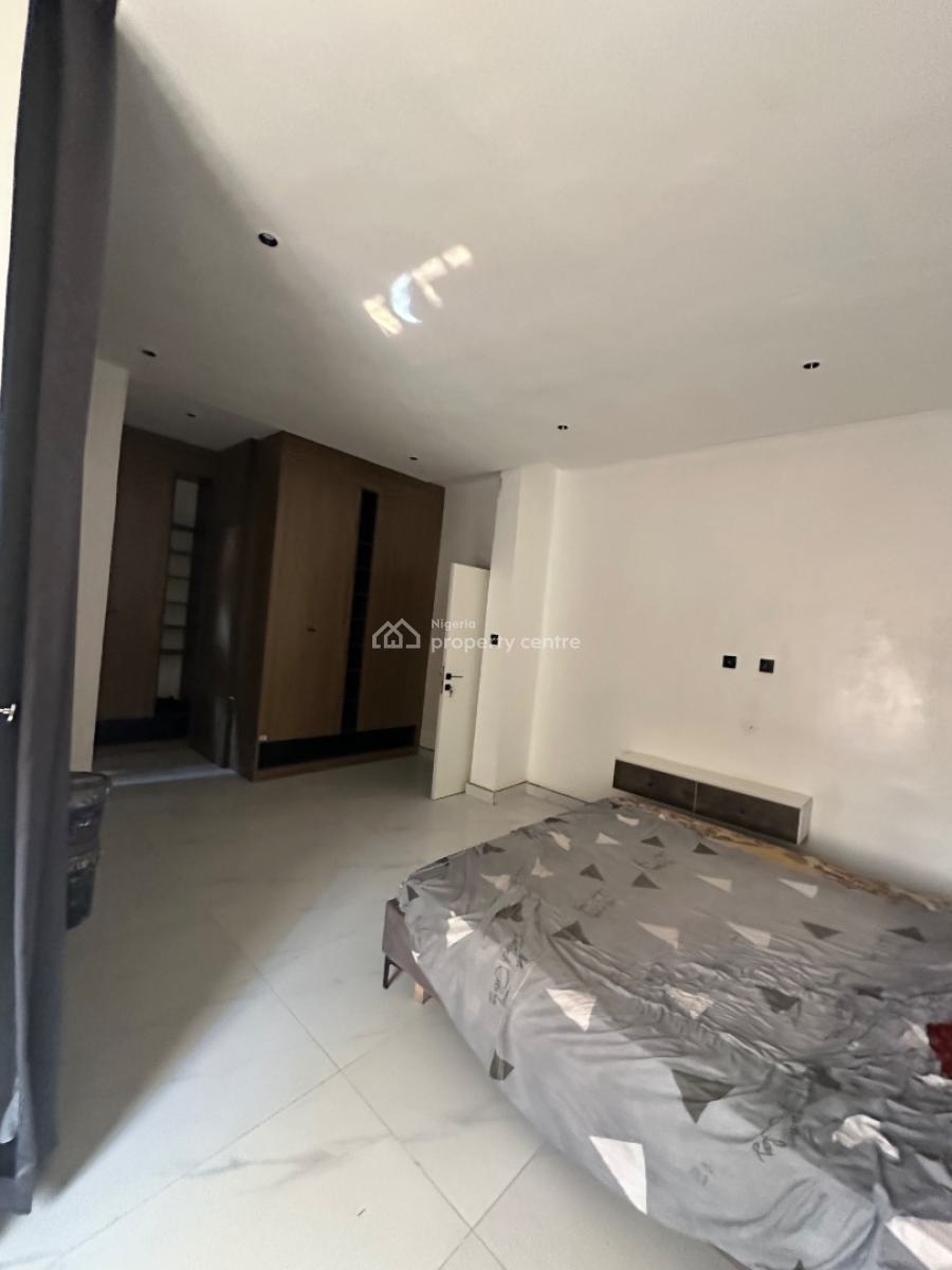 Luxury Smart Brand New 3 Bedroom Duplex, By Nzimaye Hospital, Idu Industrial, Abuja, Terraced Duplex for Sale