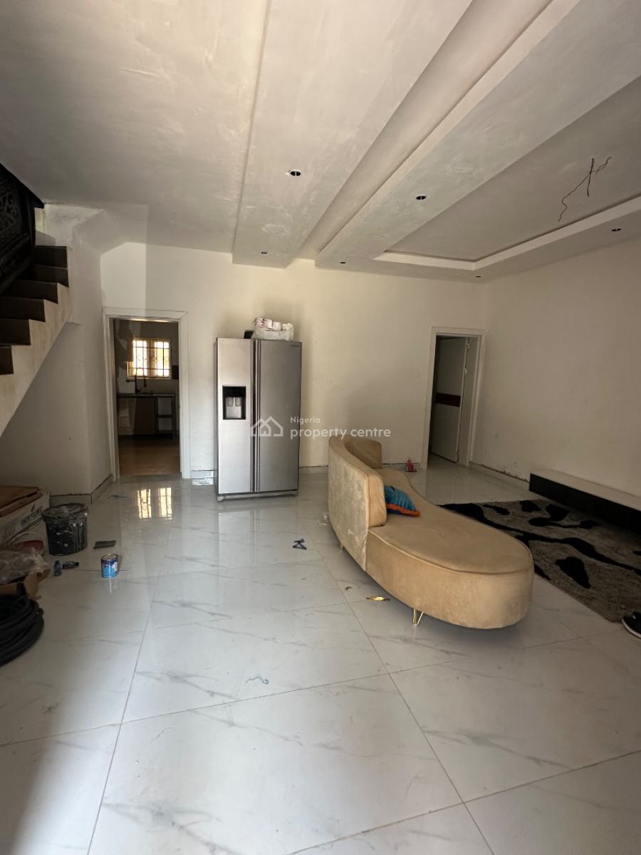 Luxury Smart Brand New 3 Bedroom Duplex, By Nzimaye Hospital, Idu Industrial, Abuja, Terraced Duplex for Sale