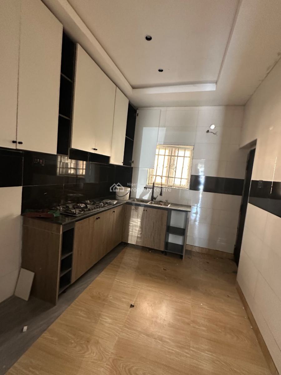 Luxury Smart Brand New 3 Bedroom Duplex, By Nzimaye Hospital, Idu Industrial, Abuja, Terraced Duplex for Sale