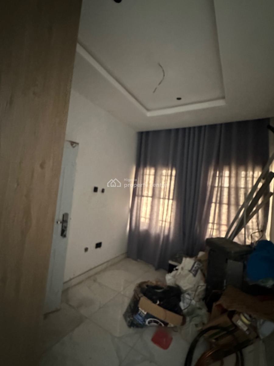 Luxury Smart Brand New 3 Bedroom Duplex, By Nzimaye Hospital, Idu Industrial, Abuja, Terraced Duplex for Sale