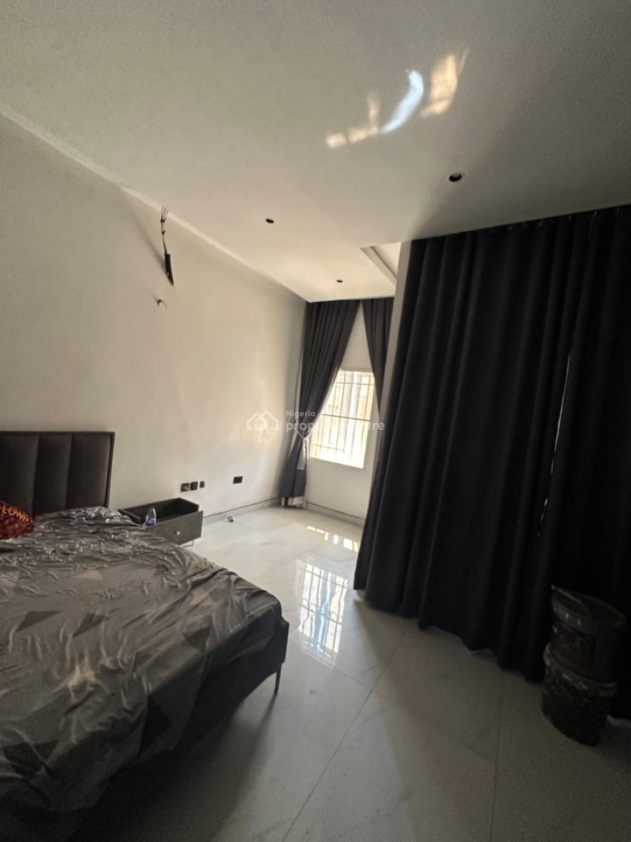 Luxury Smart Brand New 3 Bedroom Duplex, By Nzimaye Hospital, Idu Industrial, Abuja, Terraced Duplex for Sale