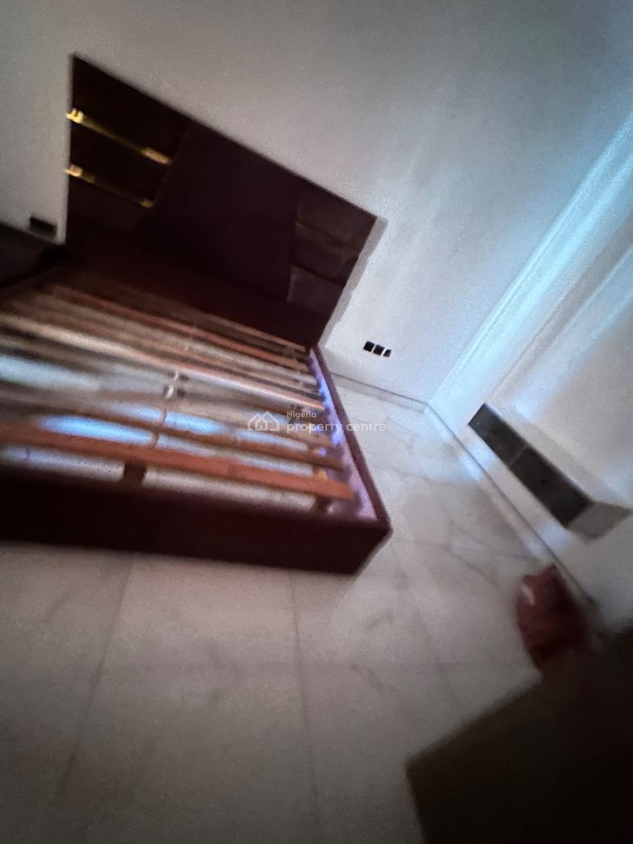 Luxury Smart Brand New 3 Bedroom Duplex, By Nzimaye Hospital, Idu Industrial, Abuja, Terraced Duplex for Sale