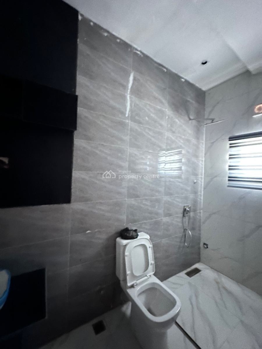 Luxury Smart Brand New 3 Bedroom Duplex, By Nzimaye Hospital, Idu Industrial, Abuja, Terraced Duplex for Sale