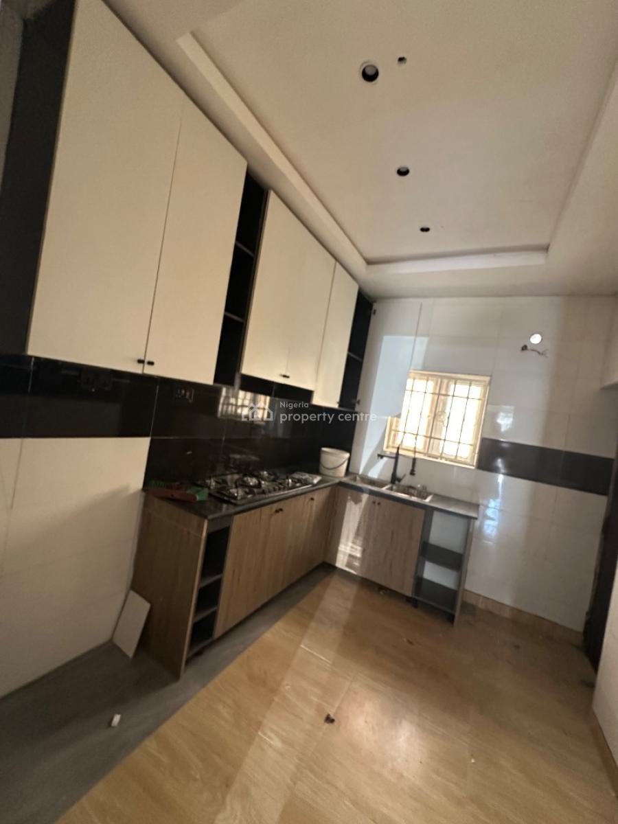 Luxury Smart Brand New 3 Bedroom Duplex, By Nzimaye Hospital, Idu Industrial, Abuja, Terraced Duplex for Sale