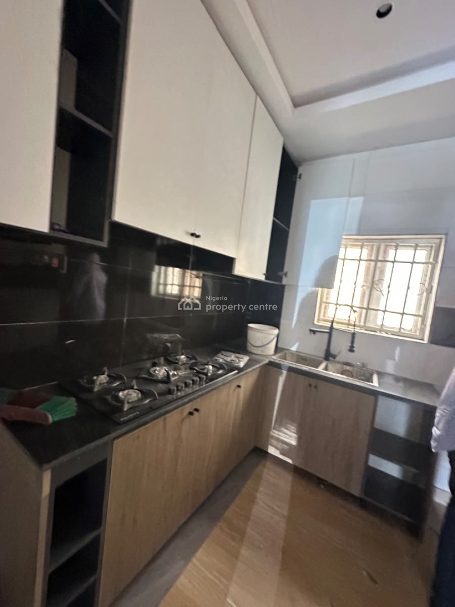Luxury Smart Brand New 3 Bedroom Duplex, By Nzimaye Hospital, Idu Industrial, Abuja, Terraced Duplex for Sale