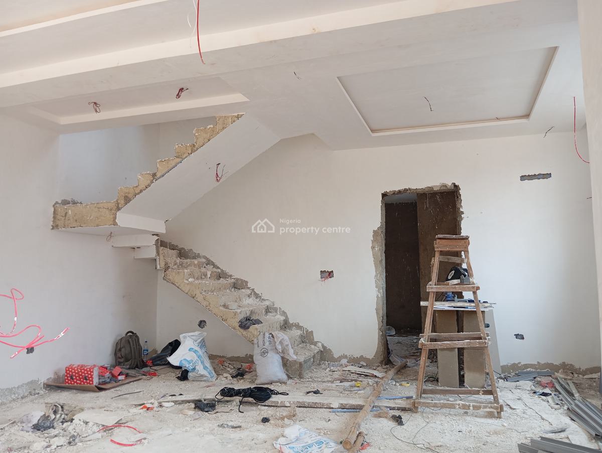Exquisite 16 Units 4-bedroom Terraced Duplex + Bq, Pool, 3 Units Left., Mende, Maryland, Lagos, Terraced Duplex for Sale