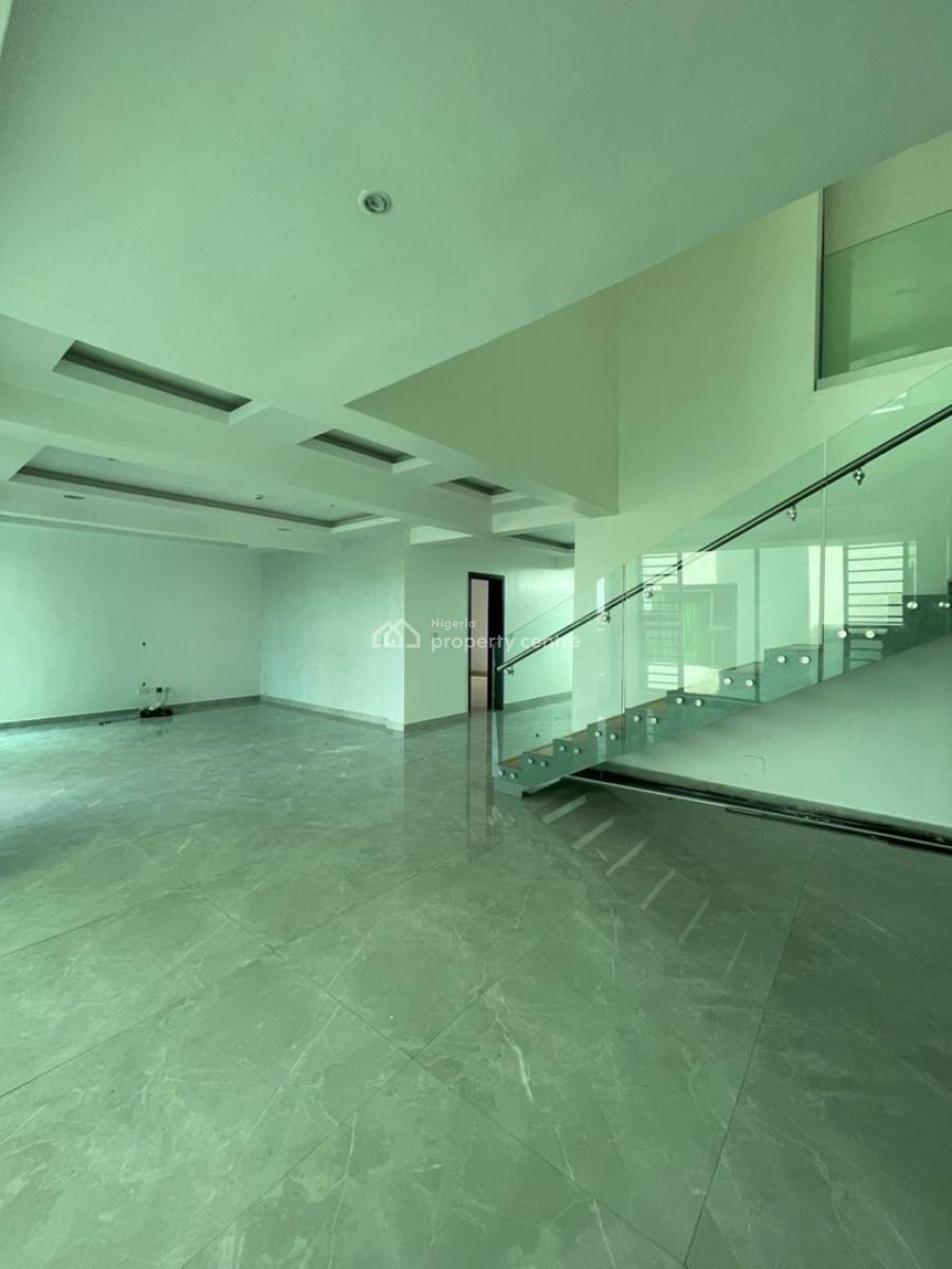 4 Bedroom Penthouse with Pool and Gym, Ikoyi, Lagos, House for Rent