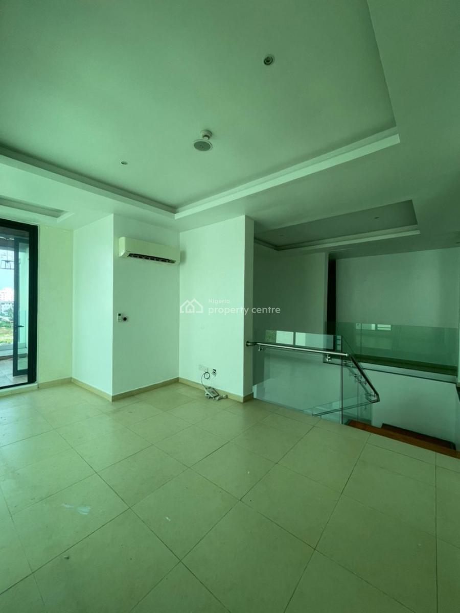 4 Bedroom Penthouse with Pool and Gym, Ikoyi, Lagos, House for Rent