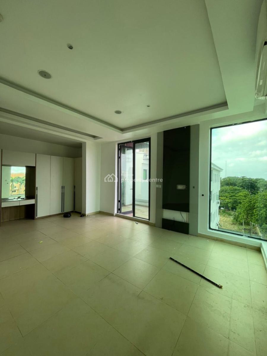 4 Bedroom Penthouse with Pool and Gym, Ikoyi, Lagos, House for Rent